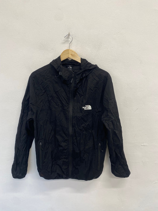Fabulous The North Face men’s Windbreaker UK M Black GC004