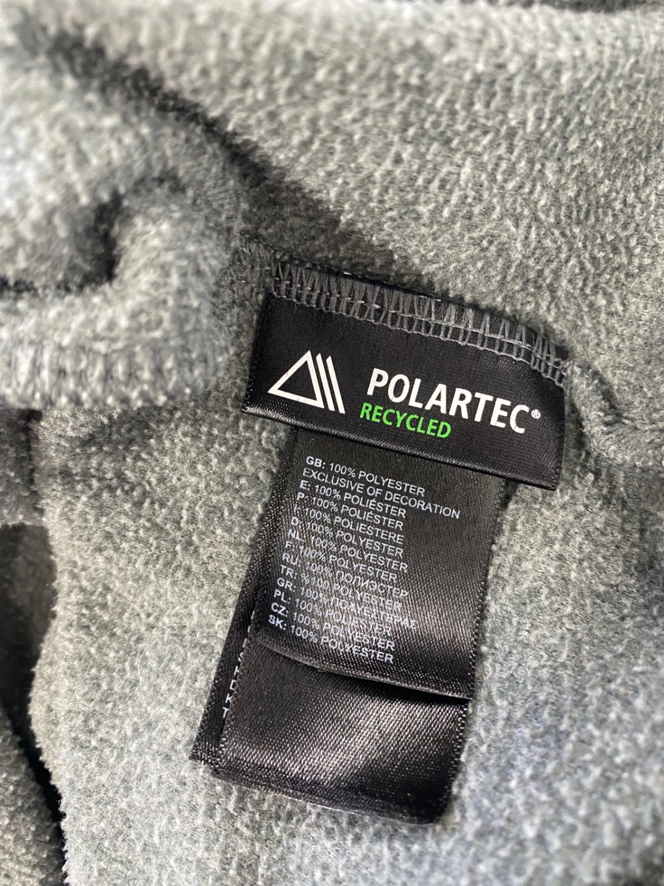 Fabulous The North Face Jumper 3/4zip fleece UK S Grey KH001