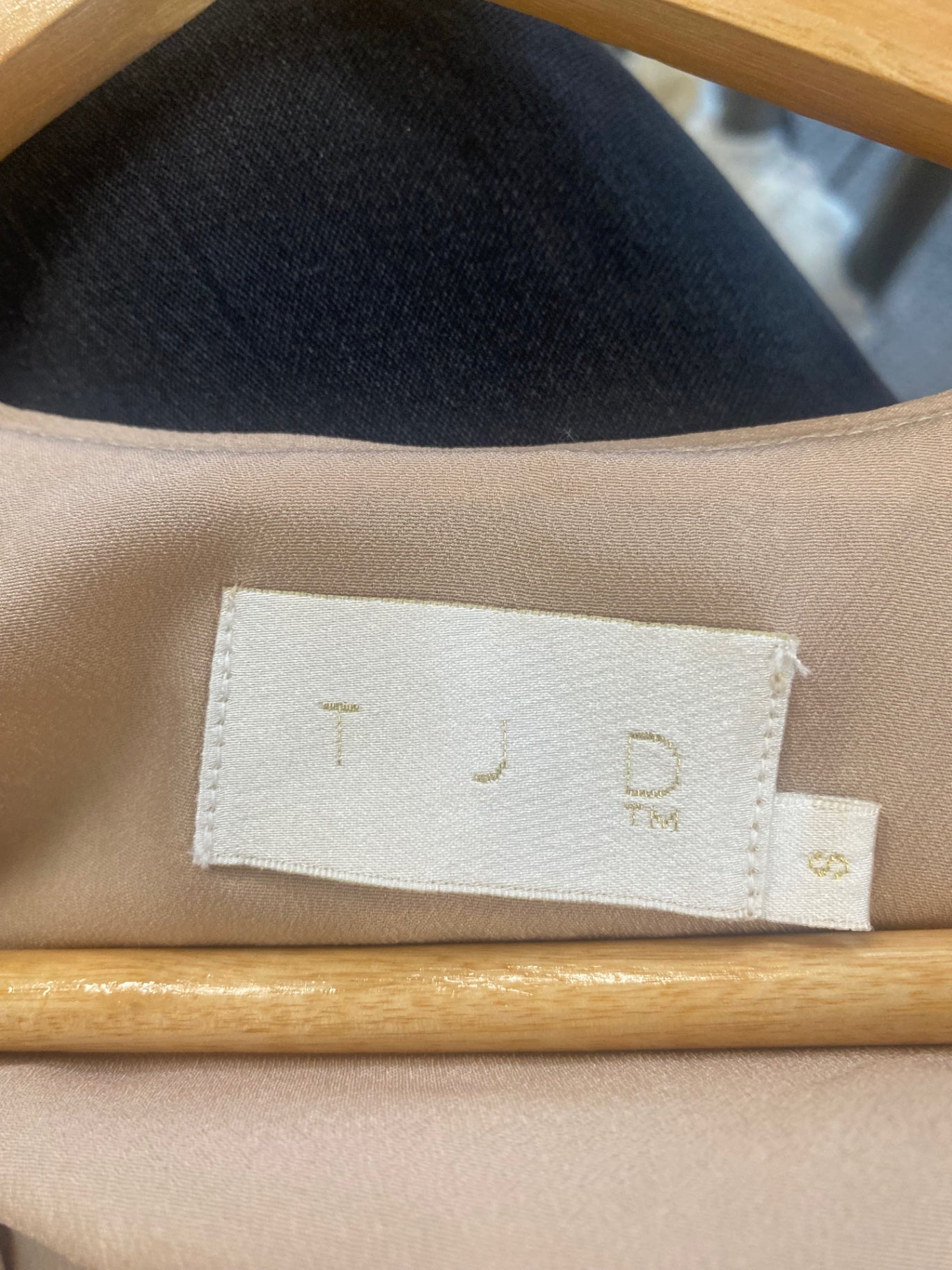 Fabulous TJD The Jetset Diaries shimmer party sequin Dress UKS Gold Sh493