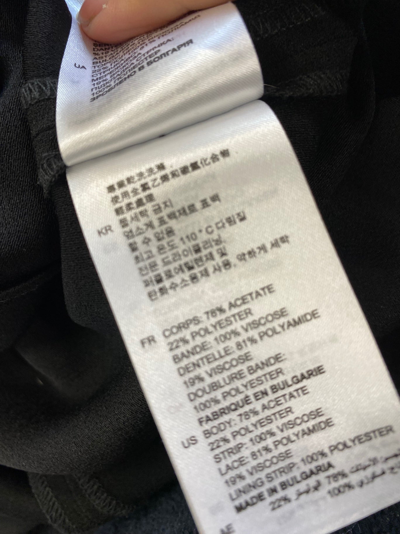 Fabulous Sandro Paris sleeveless wrap Dress Uk8 Black Chic SH493