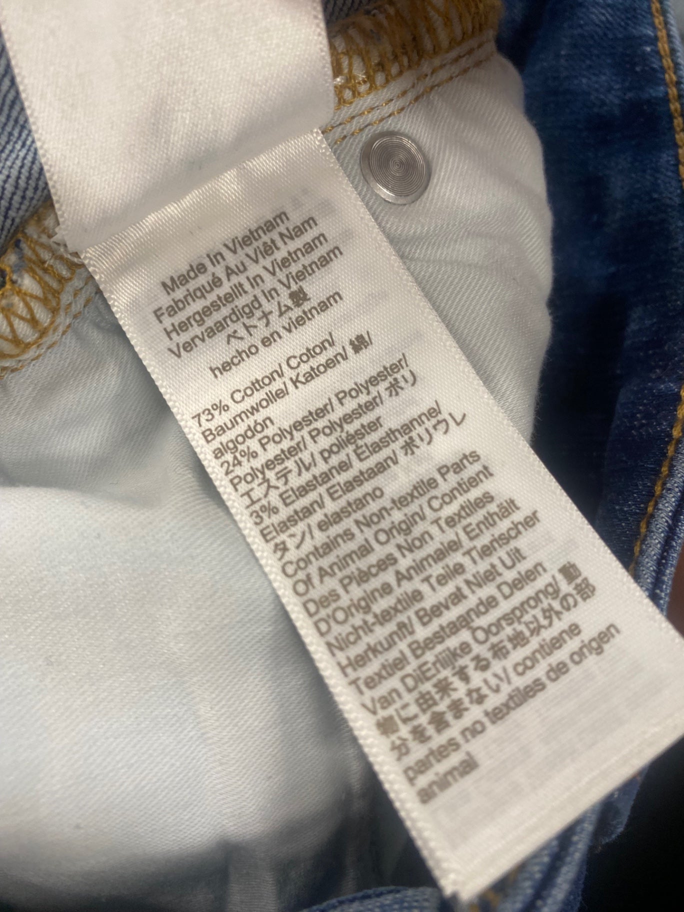 Fabulous J.Crew Skinny Flare reimagined Jeans W29" Blue SH493