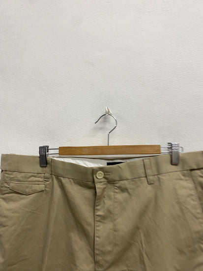 Fabulous Blue Harbour Chino Shorts W40" Beige SH493