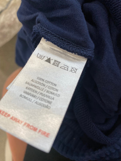 Fabulous Derek Rose pure cotton Joggers XXL Navy blue