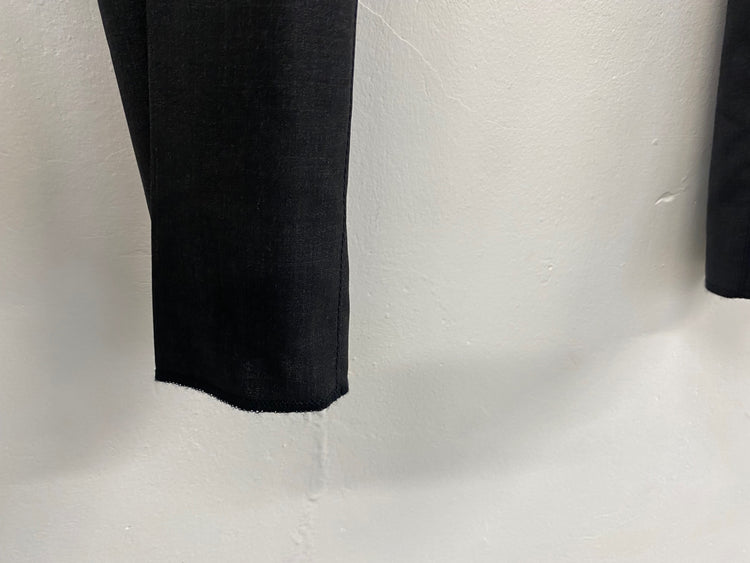 Fabulous Jacob Cohen pure wool Trousers W40" Dark Grey SH493