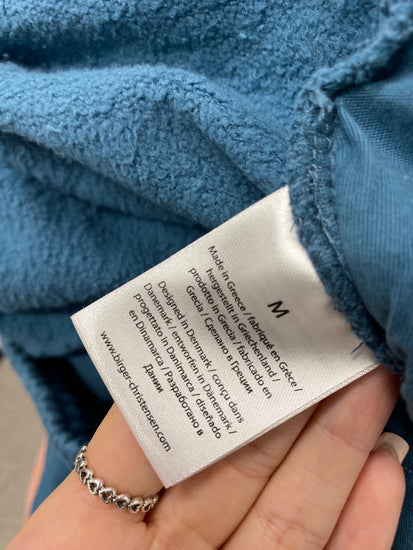 Fabulous Rotate Sunday birgerchristensen Joggers UK M Blue SH493