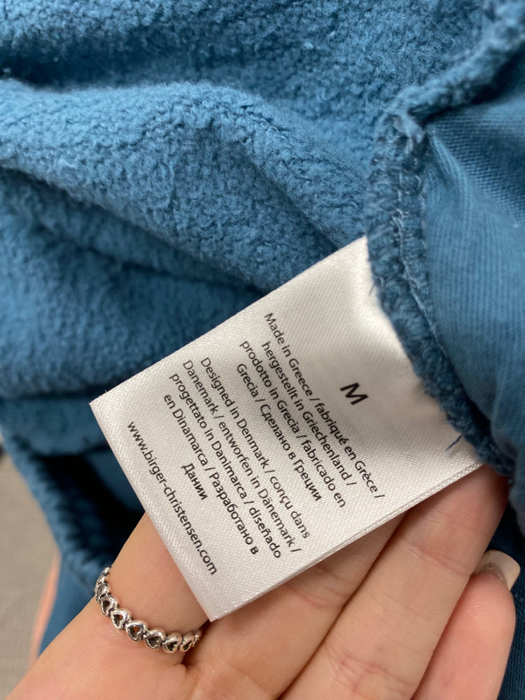 Fabulous Rotate Sunday birgerchristensen Joggers UK M Blue SH493