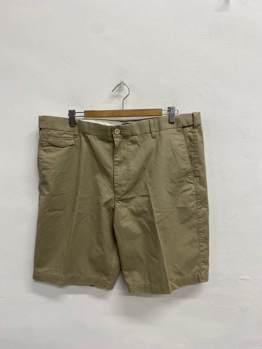 Fabulous Blue Harbour Chino Shorts W40" Beige SH493