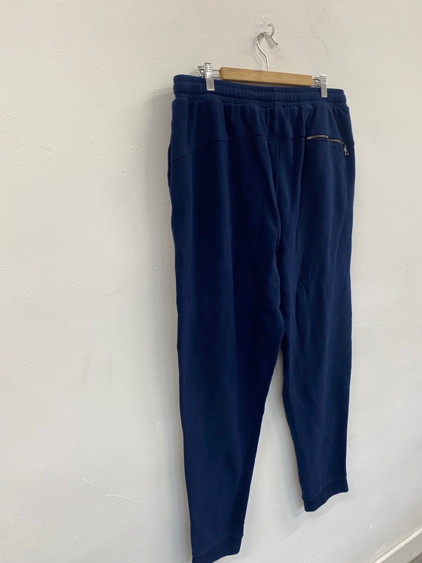 Fabulous Derek Rose pure cotton Joggers XXL Navy blue