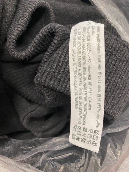 Fabulous OYSHO Tracksuit UK S Dark grey knit UK S SH493