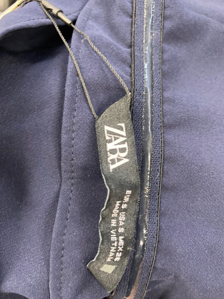 Fabulous ZARA bloggers fave jumpsuit chic Dress UKS Navy SH493