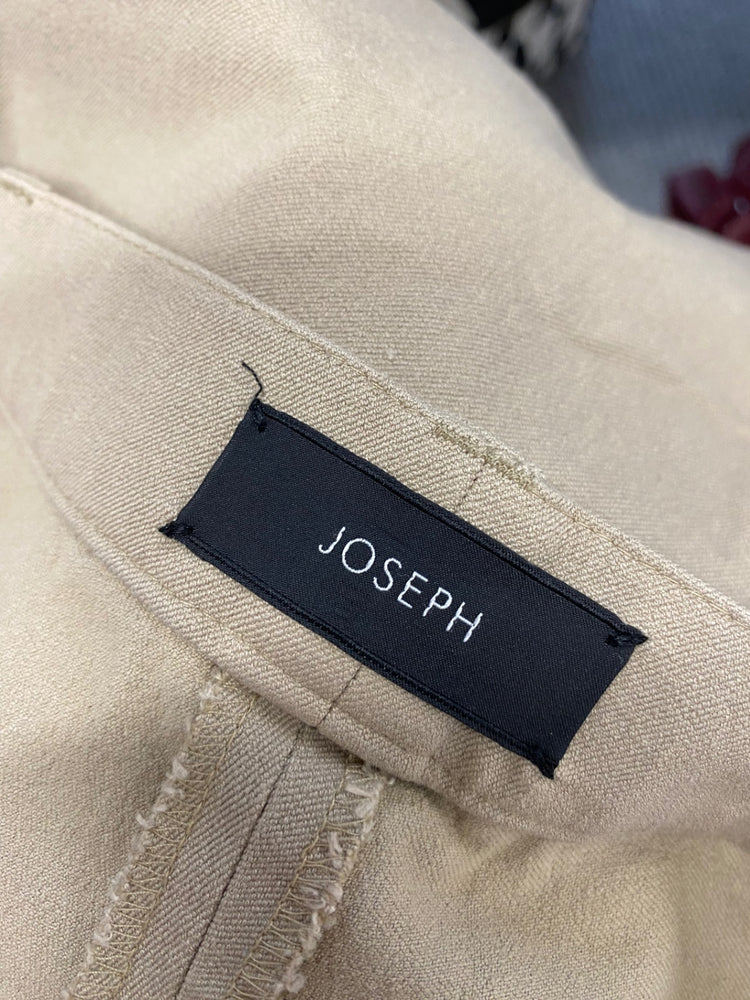 Fabulous Joseph Jodhpurs Uk 6 Beige casual SH493