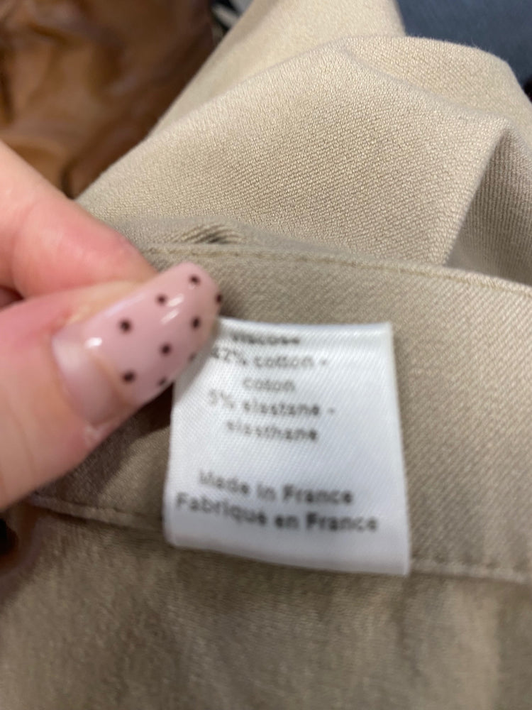 Fabulous Joseph Jodhpurs Uk 6 Beige casual SH493