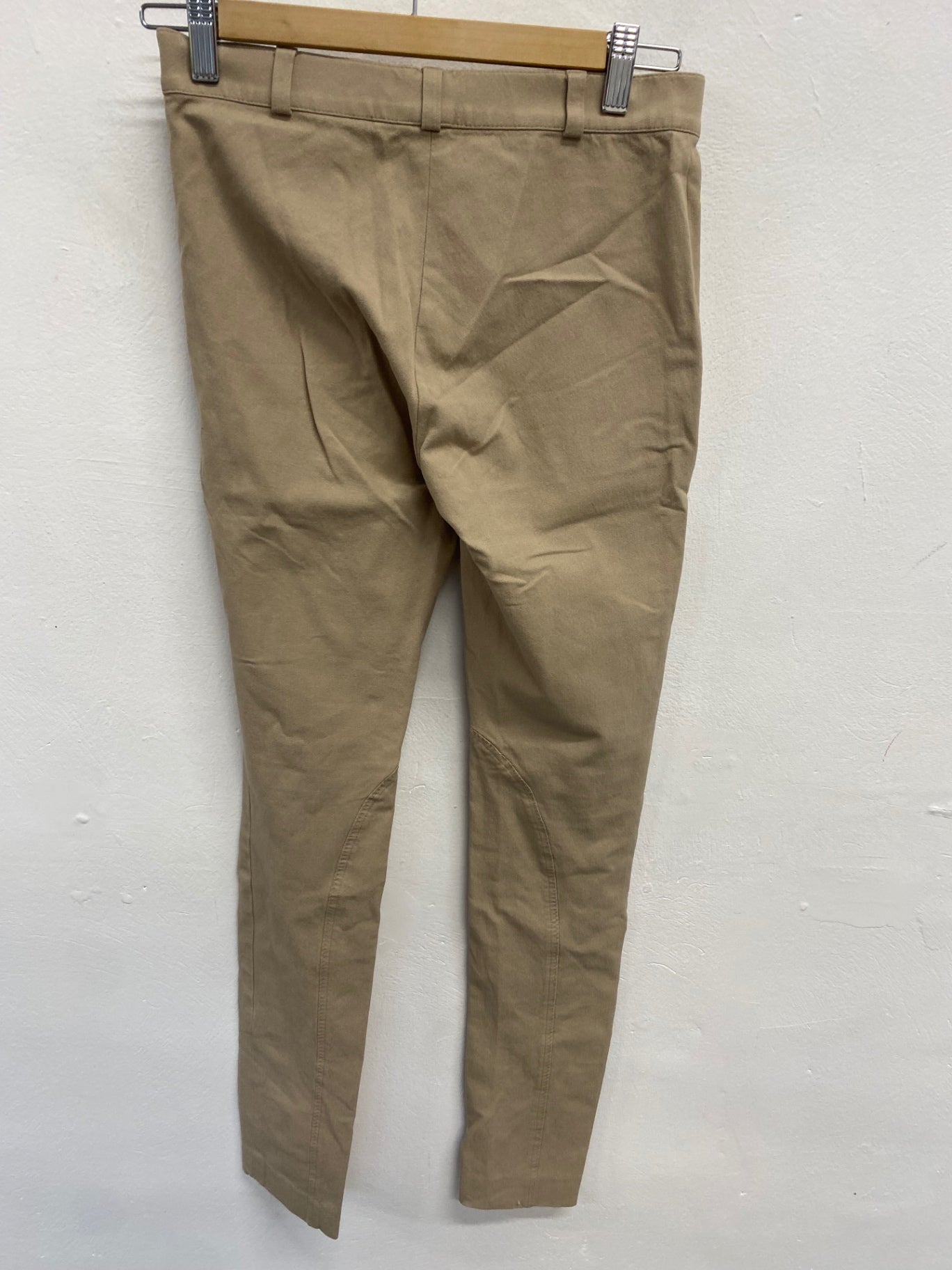 Fabulous Joseph Jodhpurs Uk 6 Beige casual SH493