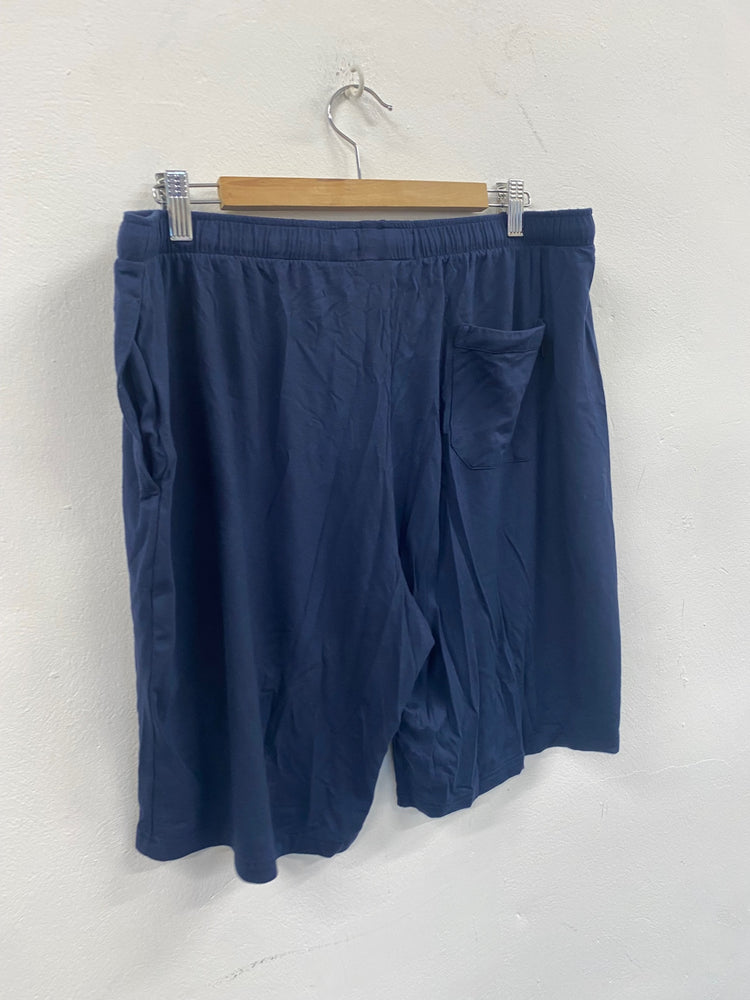 Fabulous Derek Rose modal Lounge Shorts XXL Navy Blue