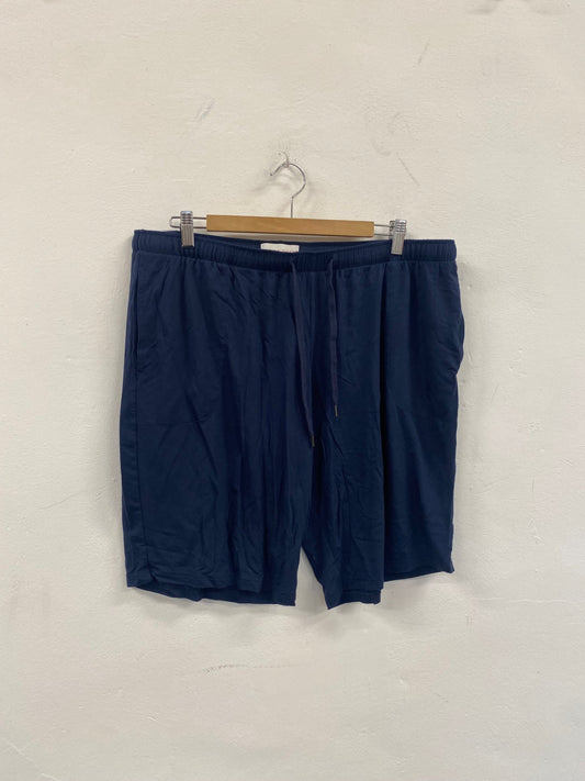 Fabulous Derek Rose modal Lounge Shorts XXL Navy Blue