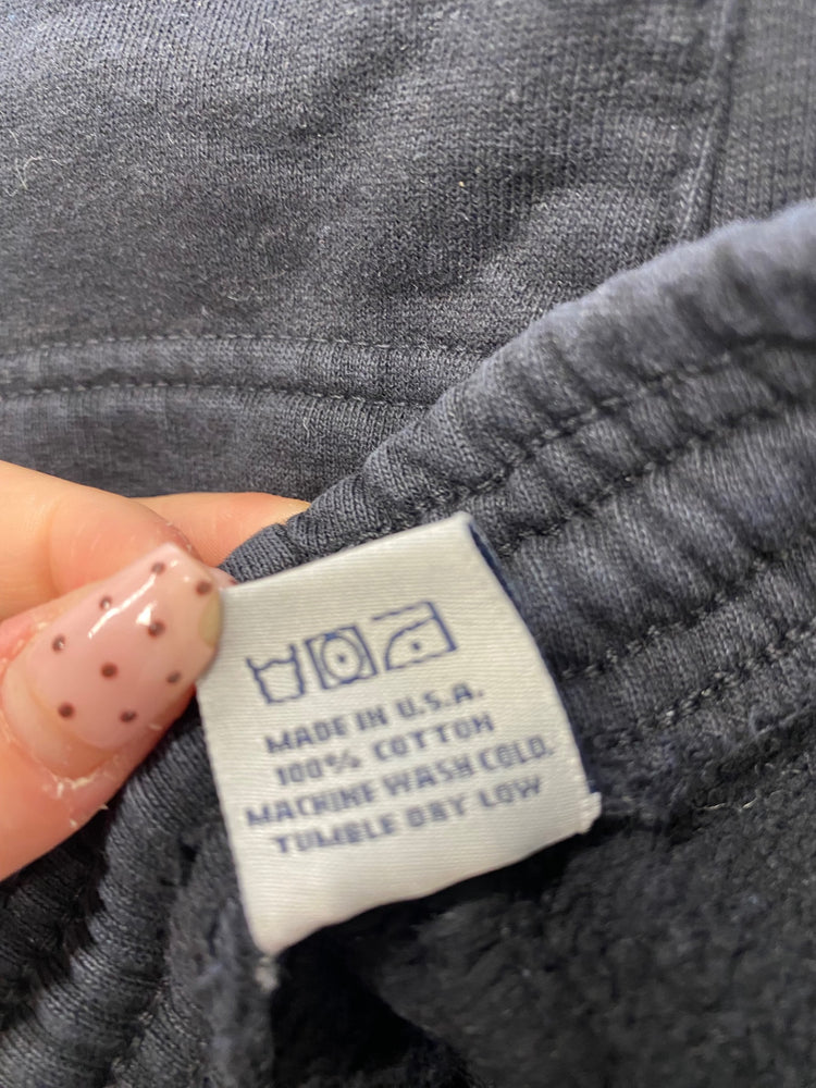 Fabulous Sporty & Rich Joggers UK S Black casual active SH493