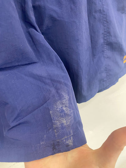 Fabulous vintage Faconnable swim Shorts UK XL Navy Blue SH493