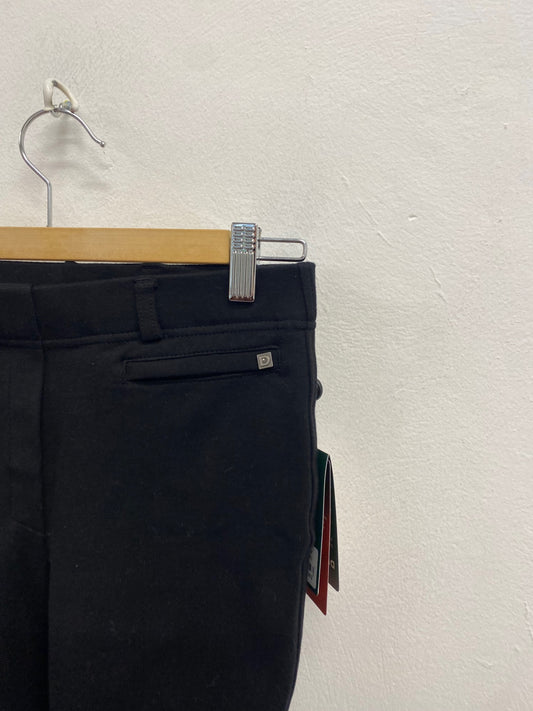Fabulous Dublin Jodhpurs UK 10 Black equestrian W28 SH493