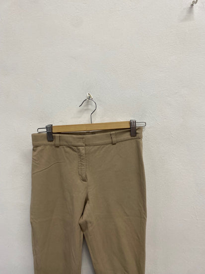 Fabulous Joseph Jodhpurs Uk 6 Beige casual SH493