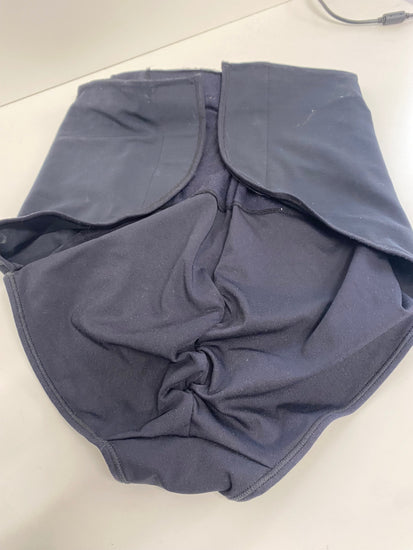 Fabulous Leonisa high waisted post surgery Shapewear UKS Black SH493