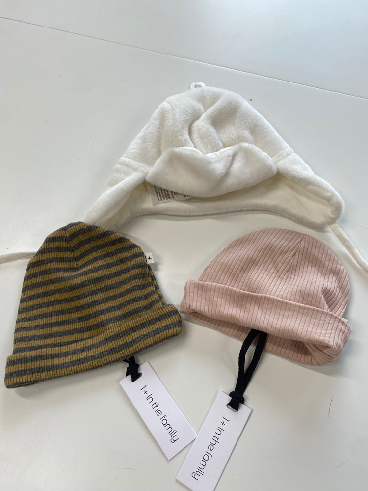 Fabulous + in the family Absorbia Baby Hats Age 0-3 months Cream #42 SH493