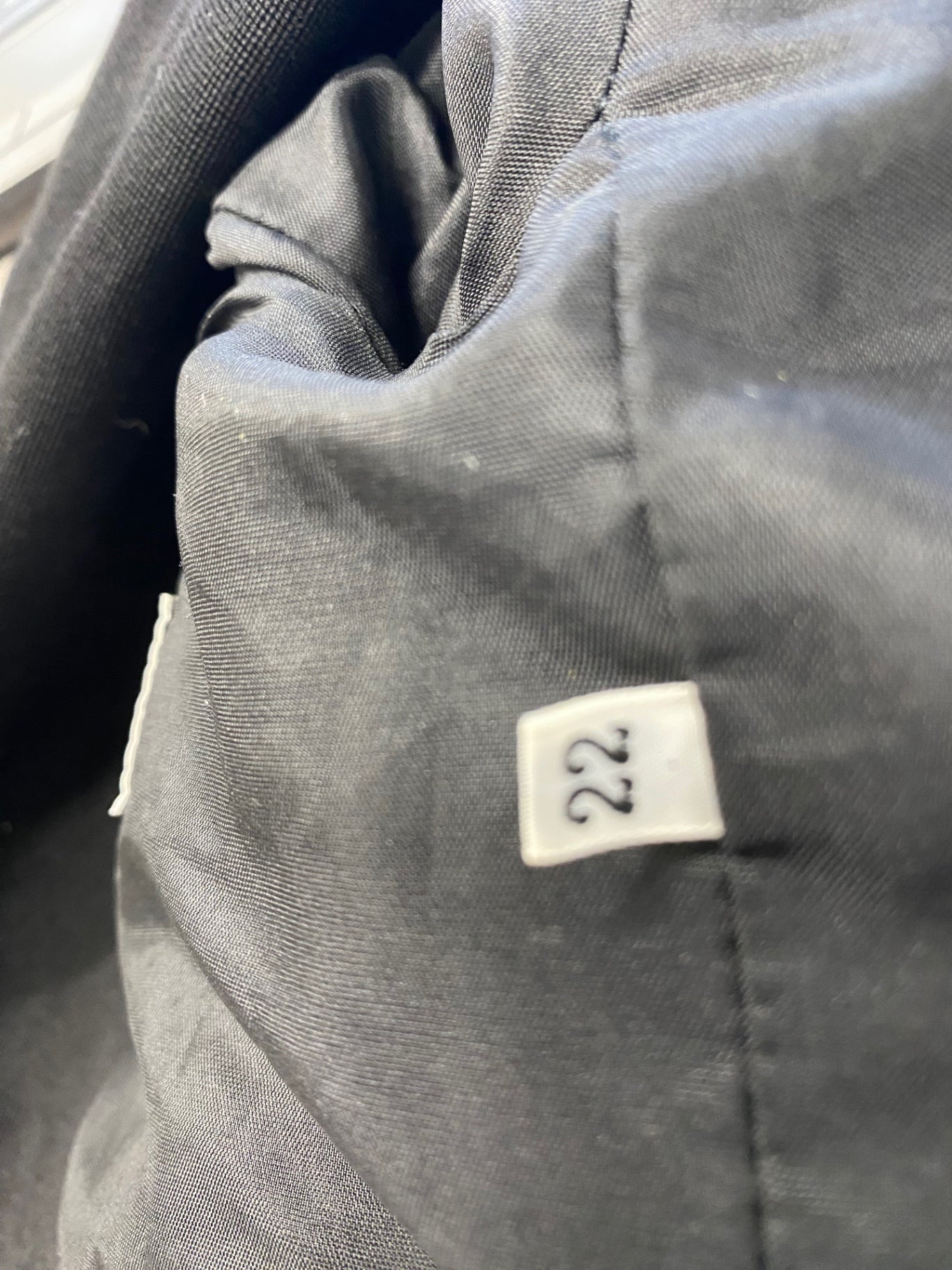 Fabulous Scottish Kilt Jacket Age 3-4 Black 22” Prince Charlie #683 MD001