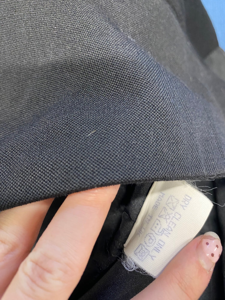 Fabulous Scottish Kilt waistcoat 40R Black Prince Charlie #678 MD001 