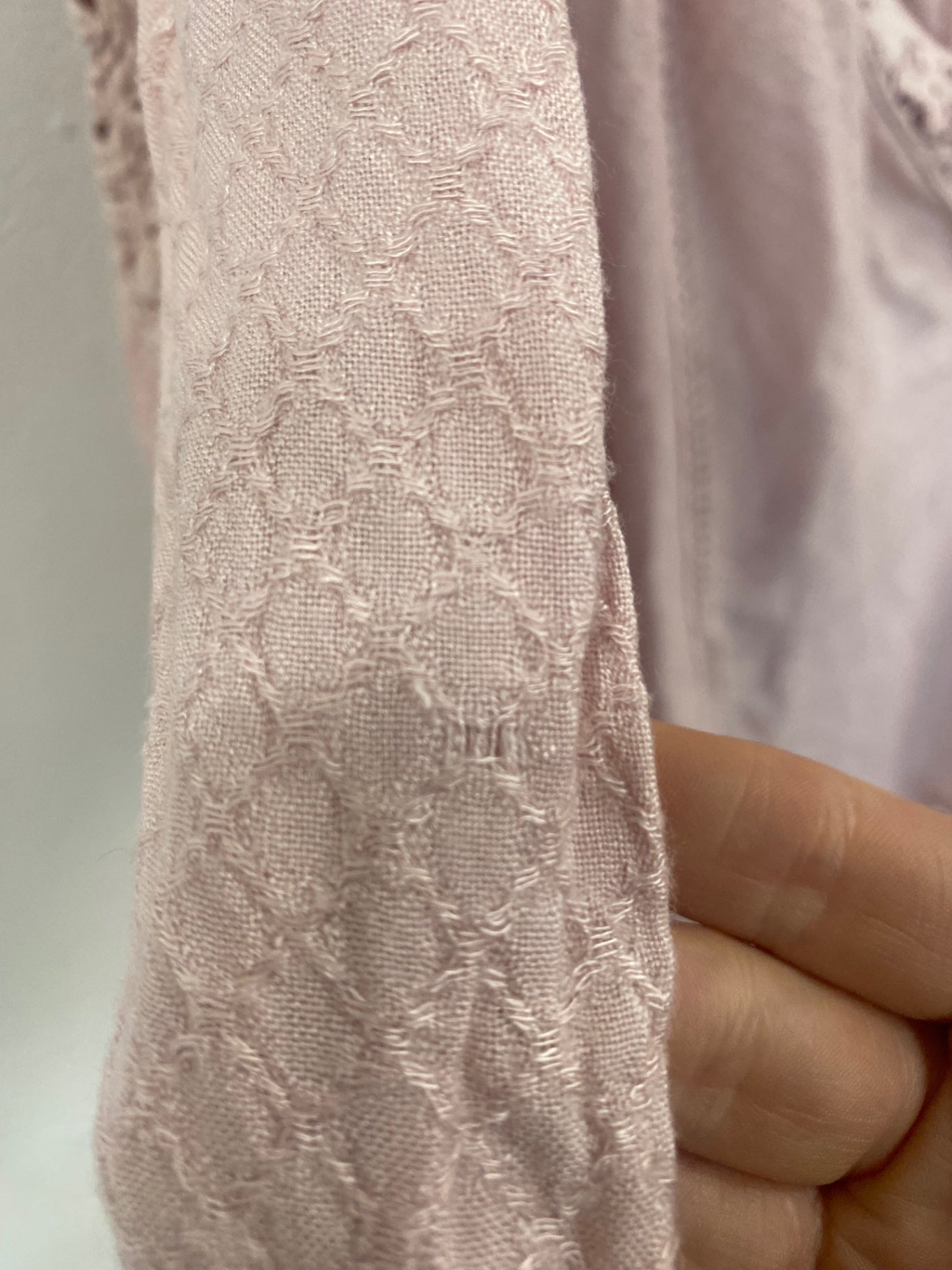 Fabulous Free people Mean It Rober Romper Playsuit UKS Pink AE001