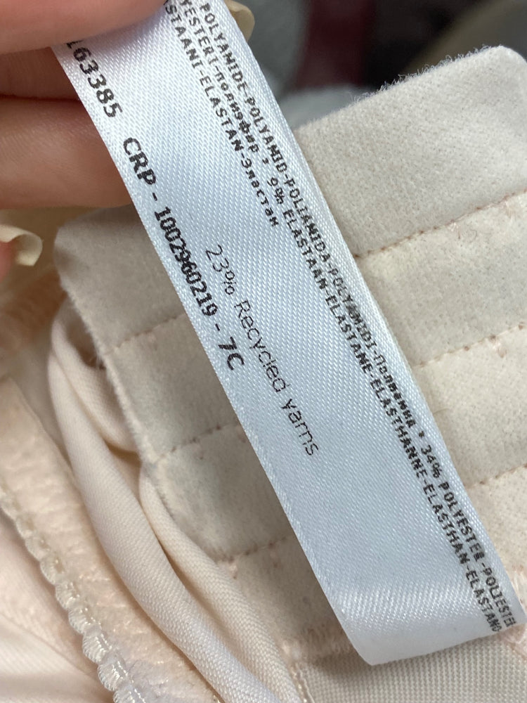 Fabulous Primadonna Bralette 34L Beige lace trim comfort BS001