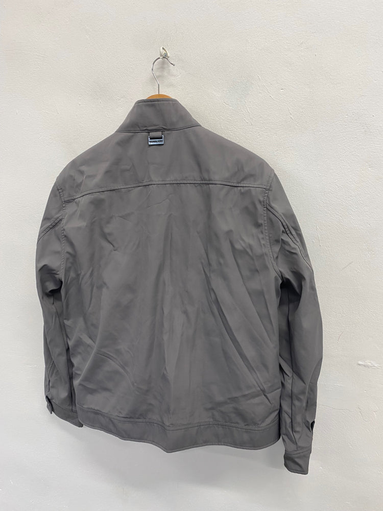 Fabulous Michael Kors Bomber Jacket UK L Grey NF494