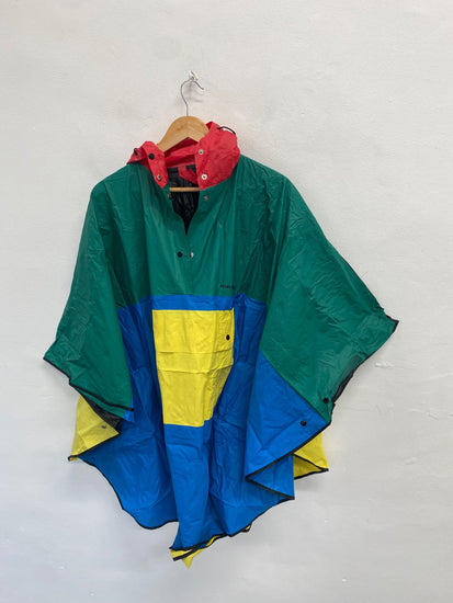 Fabulous Mary quant vintage Windbreaker One size multicolor bag SL496