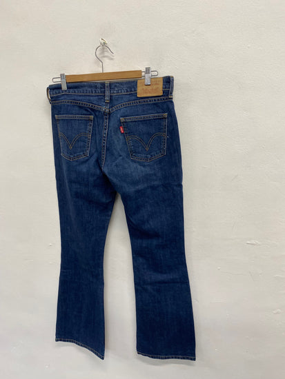 Fabulous Levi’s 10529 Bootcut Jeans W31"L32 Blue