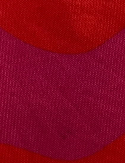 Fabulous Adidas x Marimekko active Midi Dress UK 8 Pink swirl MW492