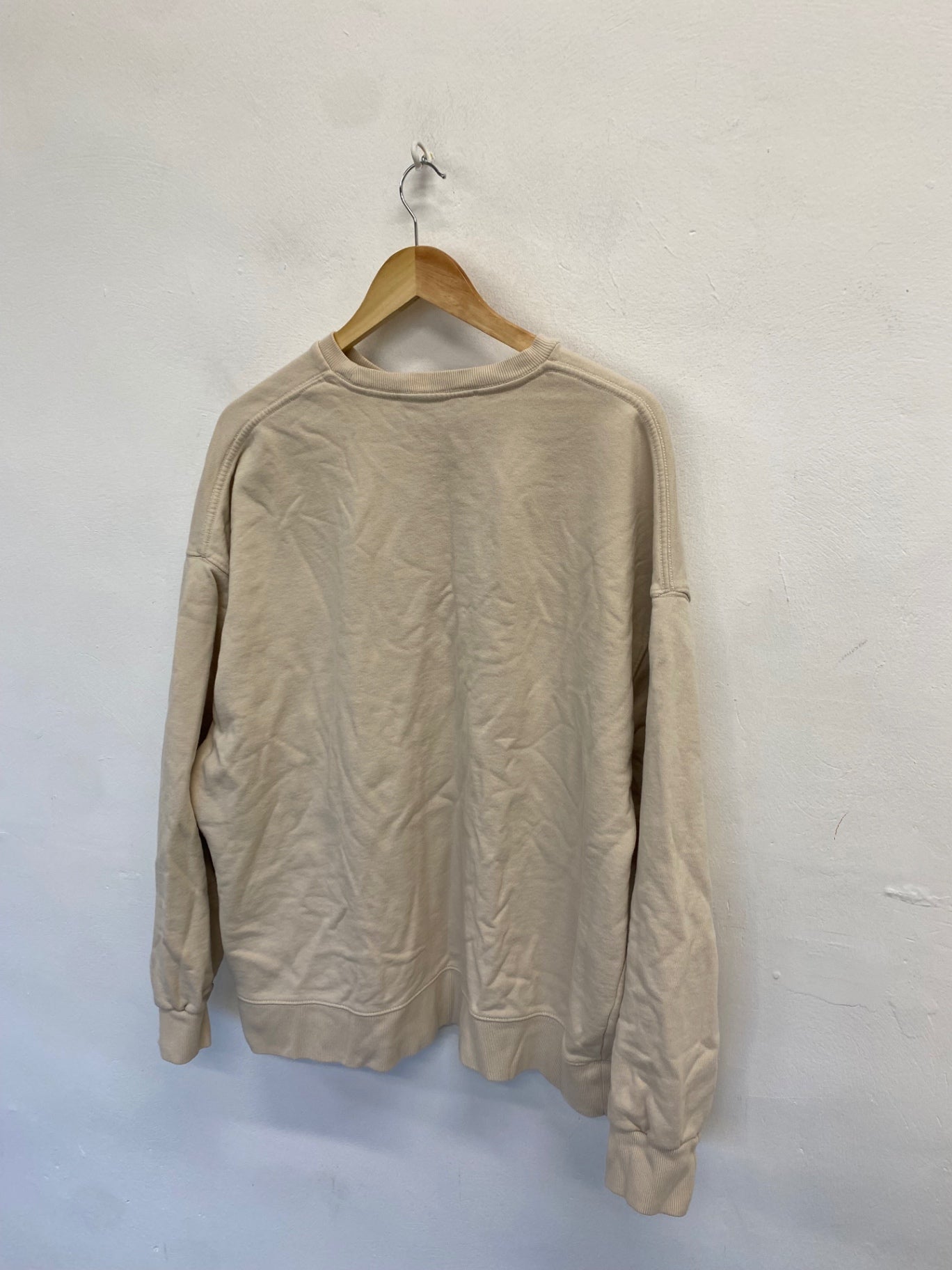 Fabulous Rotate birgerchristensen Sunday Sweater Uk 10 Beige SH493