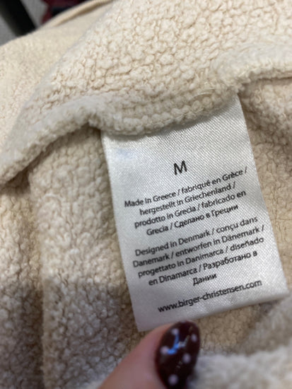 Fabulous Rotate birgerchristensen Sunday Sweater Uk 10 Beige SH493