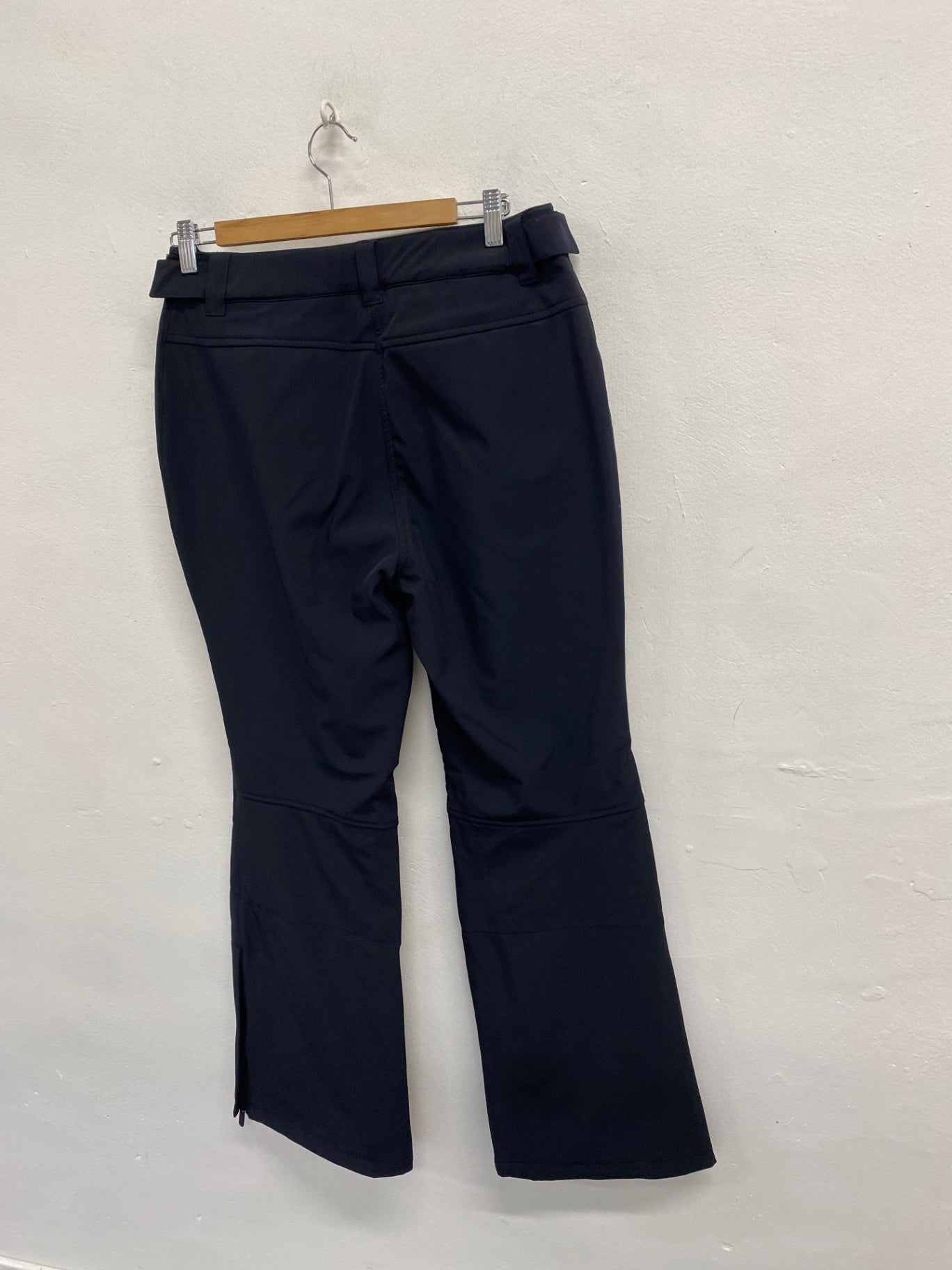 Fabulous Animal alpine Ski Trousers UK 12 Black new RG020