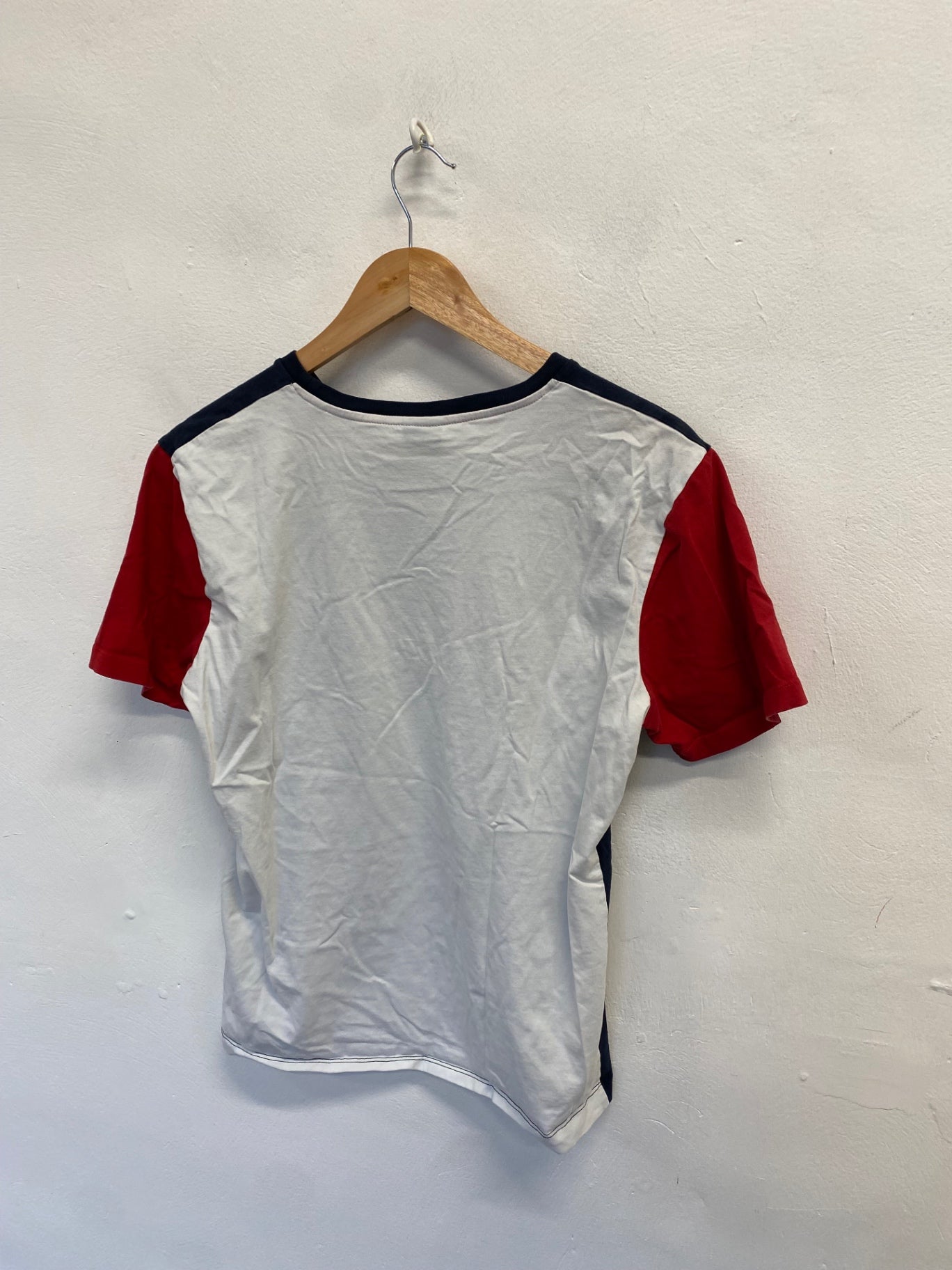 Fabulous Aston Martin by Hackett T-Shirt UK S Navy red white RR001