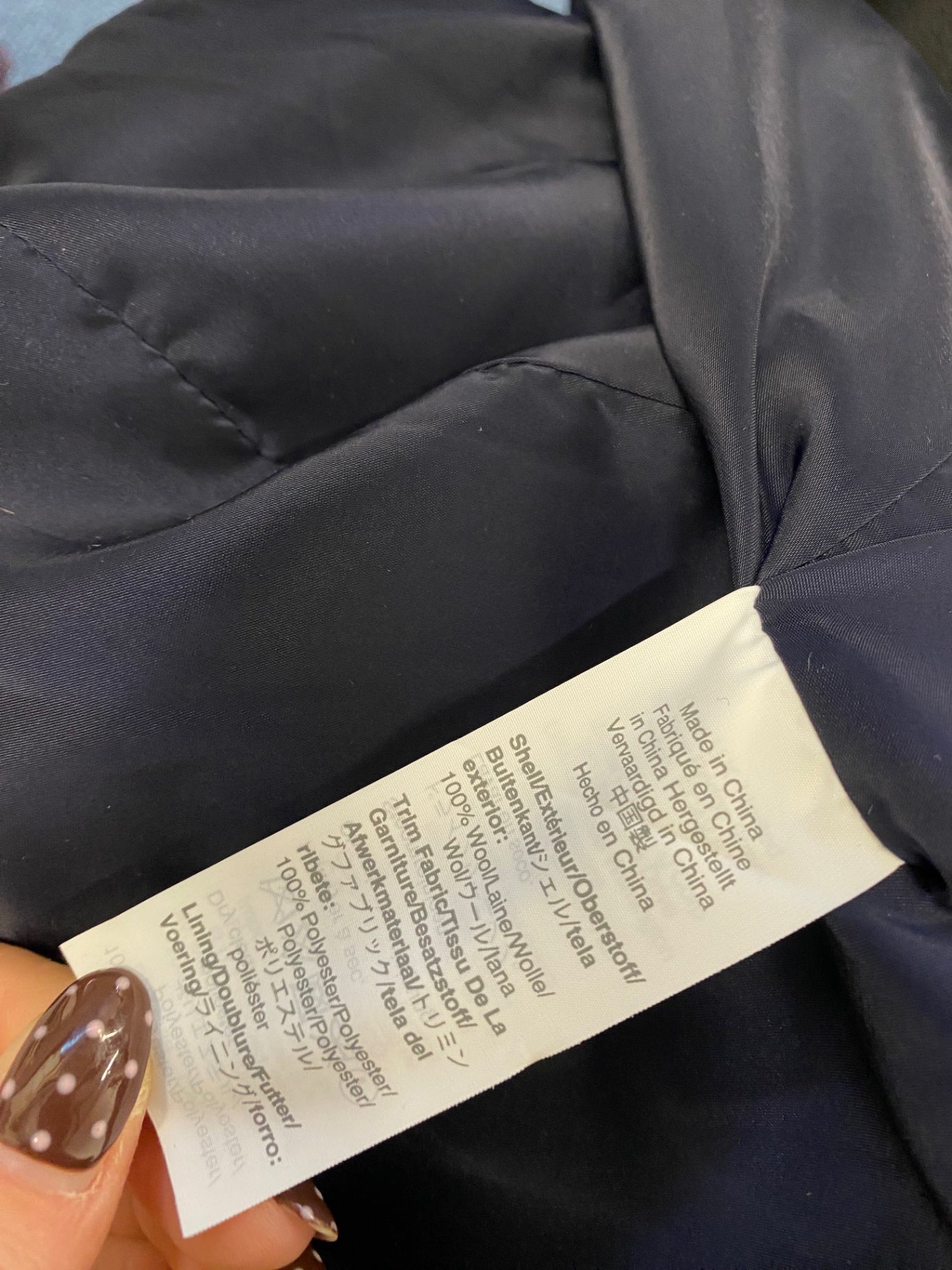 Fabulous J.Crew Blazer UK 12 Black formal SS002 