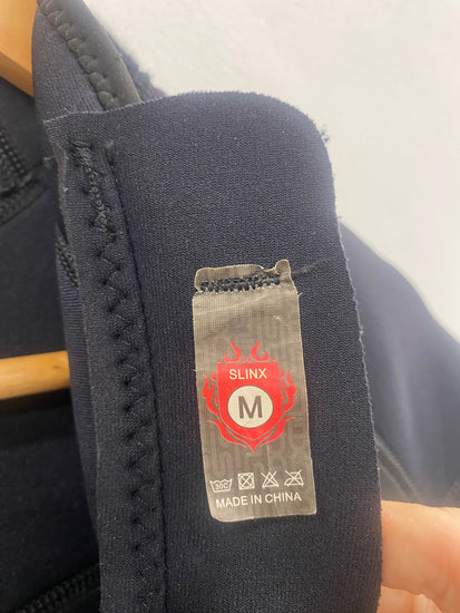 Fabulous Slinx Thermal Flex 3:2 Wetsuit UkM Women’s Black CP002