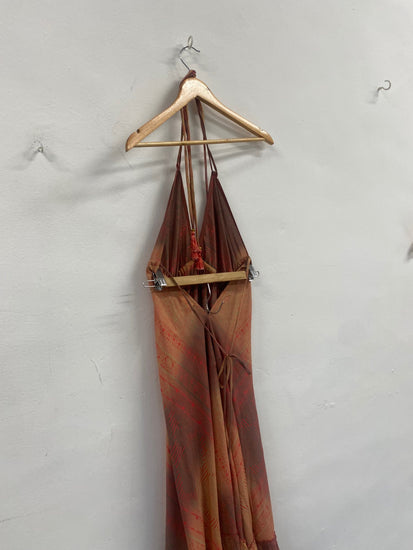 Fabulous Laraethnics boho chic Dress One size Beige Classic floaty CP002