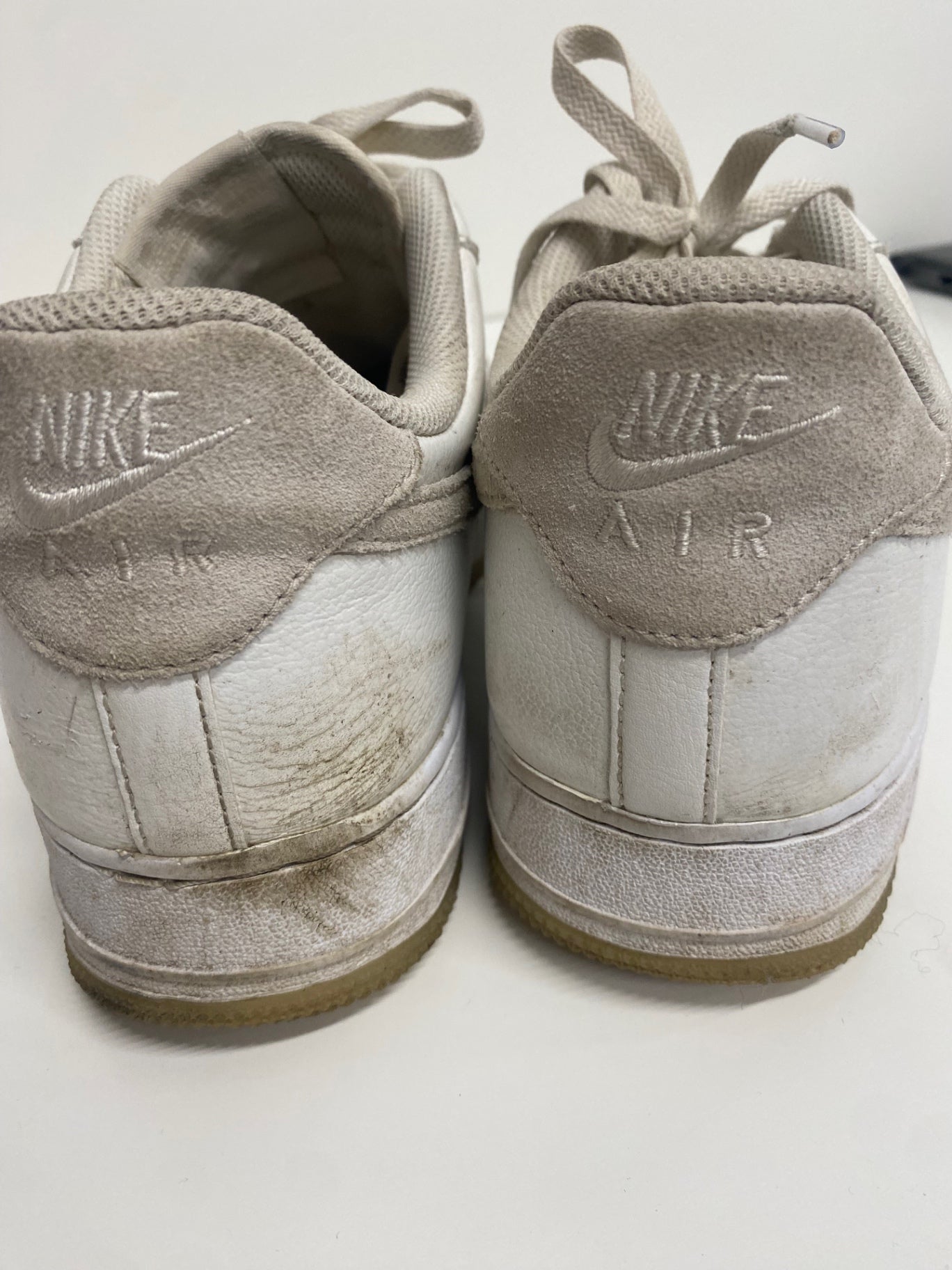 Fabulous Nike Air Force 1 Low 07 Sneakers Uk9.5 White CP001