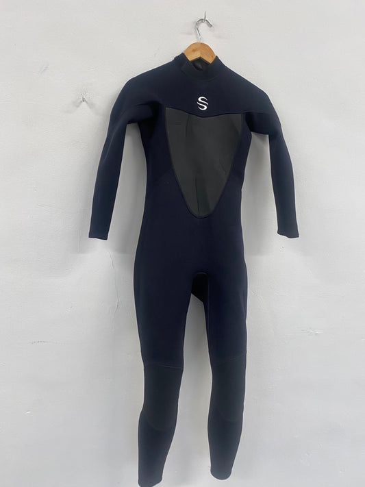 Fabulous Slinx Thermal Flex 3:2 Wetsuit UkM Women’s Black CP002