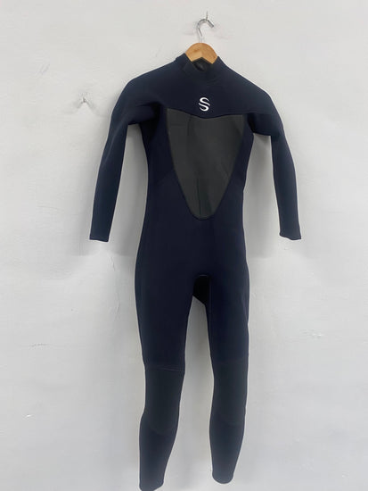 Fabulous Slinx Thermal Flex 3:2 Wetsuit UkM Women’s Black CP002