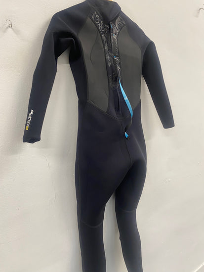 Fabulous Slinx Thermal Flex 3:2 Wetsuit UkM Women’s Black CP002