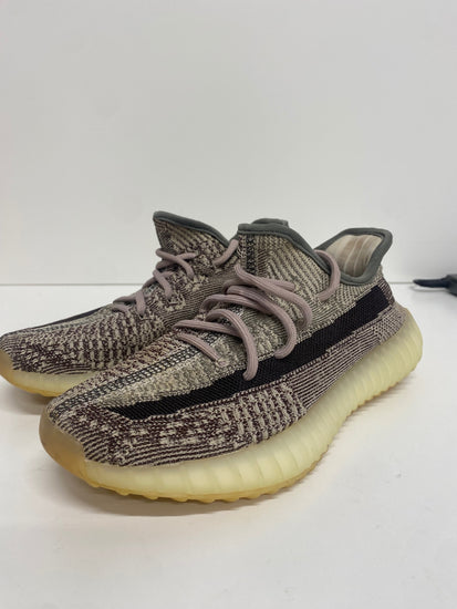 Fabulous Adidas Yeezy 350 V2 Zyon Sneakers UK4.5 Multicolor cP002