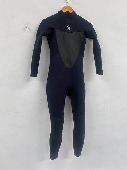 Fabulous Slinx Thermal Flex 3:2 Wetsuit UkM Women’s Black CP002