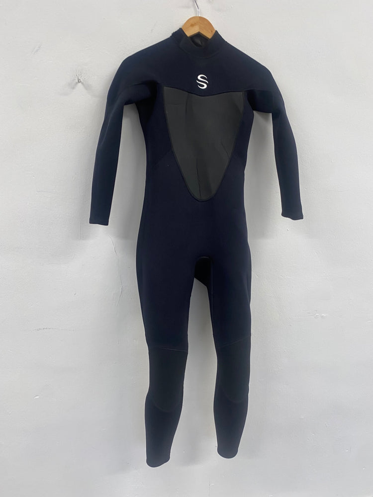 Fabulous Slinx Thermal Flex 3:2 Wetsuit UkM Women’s Black CP002
