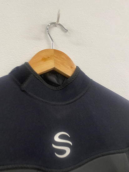 Fabulous Slinx Thermal Flex 3:2 Wetsuit UkM Women’s Black CP002