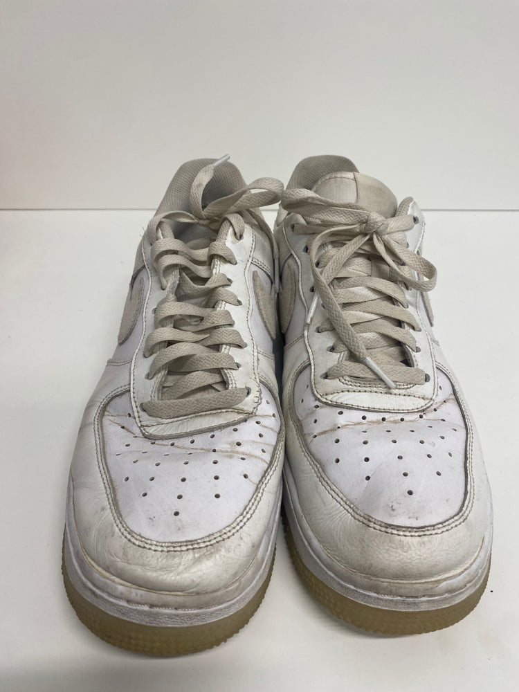 Fabulous Nike Air Force 1 Low 07 Sneakers Uk9.5 White CP001