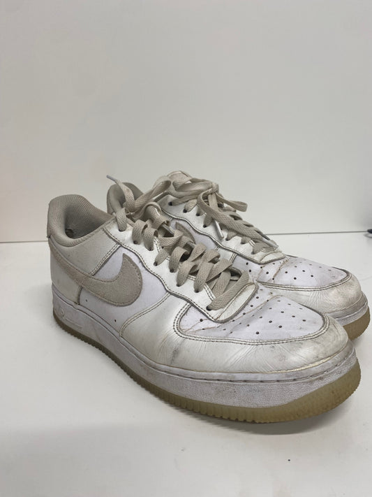 Fabulous Nike Air Force 1 Low 07 Sneakers Uk9.5 White CP001
